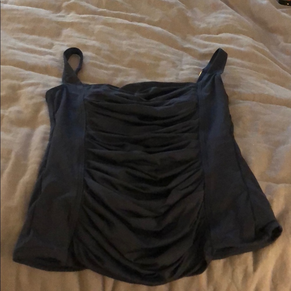 Calvin Klein tankini top medium